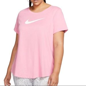 Plus Size Nike Tee Shirt